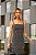 Vestido midi bordado Eva bella - Imagem 2