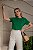 Calça Alfaiataria Feminina Cru Eva bella - Imagem 2