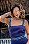 Macacão azul Eva bella Milena - Imagem 3