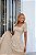 Vestido Midi Nude Dulce Nude - Imagem 2