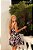 Vestido Curto de Crepe Floral Málaga Floral - Imagem 3
