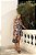 Vestido Curto de Crepe Floral Málaga Floral - Imagem 2