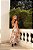 Vestido Midi de Crepe Floral Marbella Floral - Imagem 2