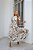 Vestido Midi de Crepe Floral Plenitud Floral - Imagem 4