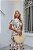 Vestido Midi de Crepe Floral Plenitud Floral - Imagem 2