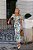 Conjunto Midi Estampado Floral Tropical Manresa Floral - Imagem 1