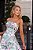 Vestido Midi de Crepe Com Estampa Exclusiva La Serena Floral - Imagem 2