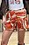 Shorts Estampado Feminino Nuxx - Imagem 2
