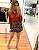 SHORT SAIA EVA BELLA RAQUEL ANIMAL PRINT - Imagem 1