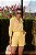 Short alfaiataria amarelo Cinthia - Imagem 1