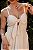 Vestido Bege longo Mayara - Imagem 2