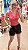 SHORT JEANS EVA BELLA - Imagem 1