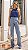 CALÇA JEANS EVA BELLA BEL - Imagem 2