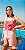 Body estampado Eva bella Lavinya - Imagem 1