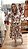 VESTIDO MIDI COM BOTÃO FRONTAL EVA BELLA Cecilia - Imagem 1