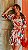 Vestido Estampado Eva bella Juliana 2 - Imagem 1