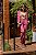 Blusa Estampada Amarela Eva bella Ana Paula - Imagem 1