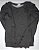 Blusa Moleton Eva bella Milena - Imagem 1