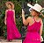 Vestido Longo Eva bella Tamires - Imagem 1
