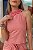 Blusa Gola Alta com Guipure Eva bella Livia - Imagem 5