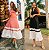 Saia Midi Eva Bella Alice - Imagem 2