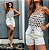Short de Alfaiataria Eva Bella Marcela - Imagem 1