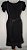 Vestido com bojo Karmani 4734 - Imagem 1