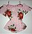 Blusa com renda Exprim 912900 - Imagem 1