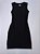 Vestido Canelado Cotton B - Imagem 1