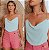 Blusa com alça de corrente Eva Bella Angelica - Imagem 2