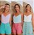 Blusa com alça de corrente Eva Bella Angelica - Imagem 1