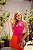 Vestido longo tricolor Lily Belle - Imagem 3