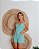 Blusa top em crepe Eva Bella Alana - Imagem 2