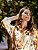 VESTIDO LONGO CHEMISE FLORAL AMARELO - EVA BELLA CECILIA - Imagem 2