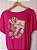 T-Shirt Pink Gucci Eva bella Gabi - Imagem 2