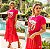 T-Shirt Pink Gucci Eva bella Gabi - Imagem 1