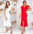 Vestido Midi Joyce Eva Bella - Imagem 2
