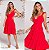 Vestido com babado Jade Eva Bella - Imagem 3