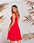 Vestido com babado Jade Eva Bella - Imagem 2