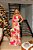 Vestido longo com fenda estampado Lily Belle  09525 - Imagem 3