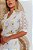 Vestido Longo Estampado Eva bella Maria Victoria - Imagem 3