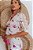 Vestido Longo Estampado Eva bella Maria Victoria - Imagem 2