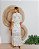 Vestido Longo Estampado Eva bella Maria Victoria - Imagem 4