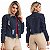 Jaqueta Jeans Eva bella Emilie - Imagem 2