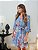 Vestido Curto Estampado Eva bella Nicoly - Imagem 2