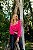 Blusa manga longa Pink Lily belle - Imagem 1