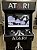 Arcade Fliperama Multijogos 32 Polegadas Slim - Tema Atari - Imagem 1