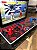 Arcade Fliperama Portátil 2 Jogadores - Marvel x Capcom - Imagem 1