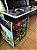 Fliperama Multijogos Controle Externo 22p - Tema Minecraft - Imagem 2