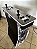 Arcade Fliperama Portátil com Pedestal 2 Jogadores - Personalizado - Imagem 3